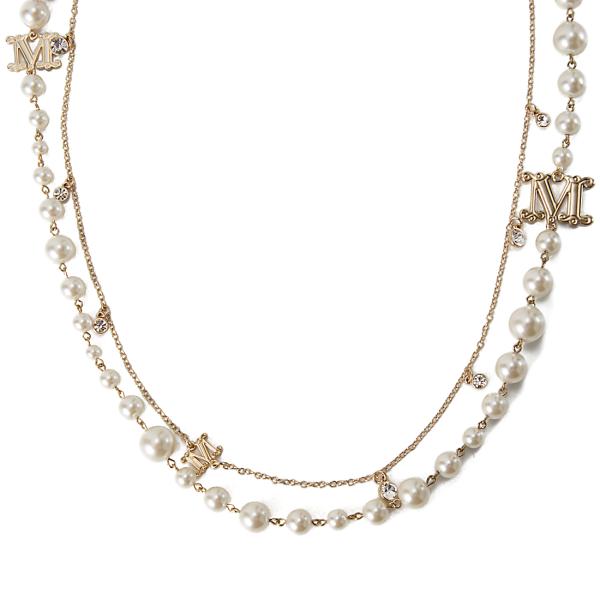 Max Mara マックスマーラ ネックレス レディース 47561329600 001