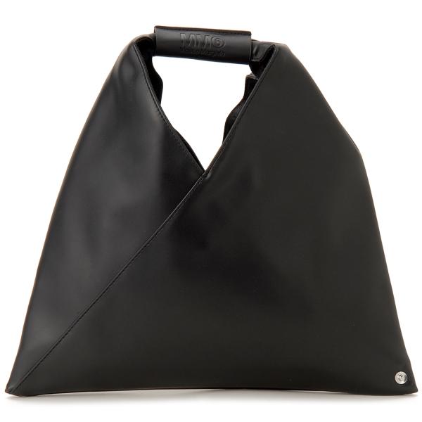 Maison Margiela メゾンマルジェラ ハンドバッグ　レディース　ブラック B6WD001...
