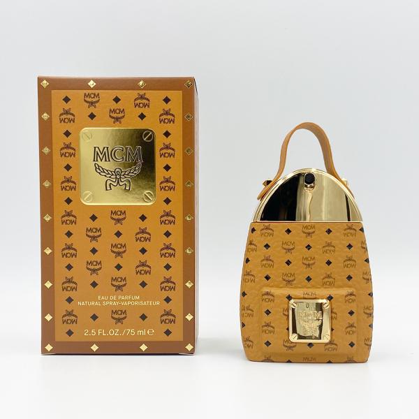 MCM エムシーエム EDP オードパルファム 75ml レディース 香水