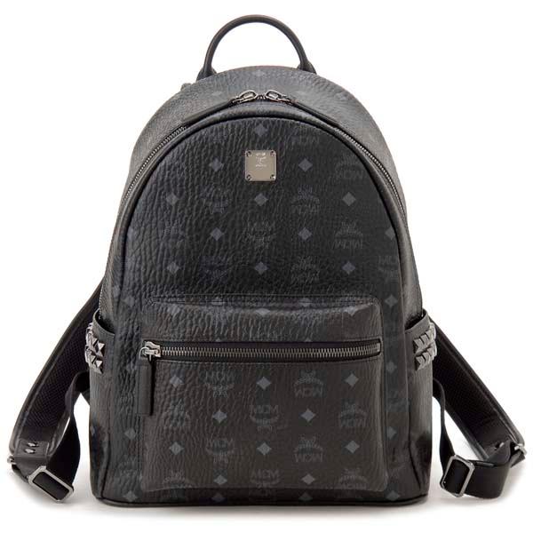 エムシーエム MCM リュック メンズ レディース ブラック 黒 MK7AVE99 BK001 バッ...