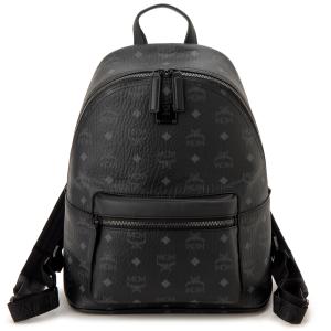 ヤフービッグボーナス MCM エムシーエム リュック バックパック ブラック MCMMKCSVE02 BK