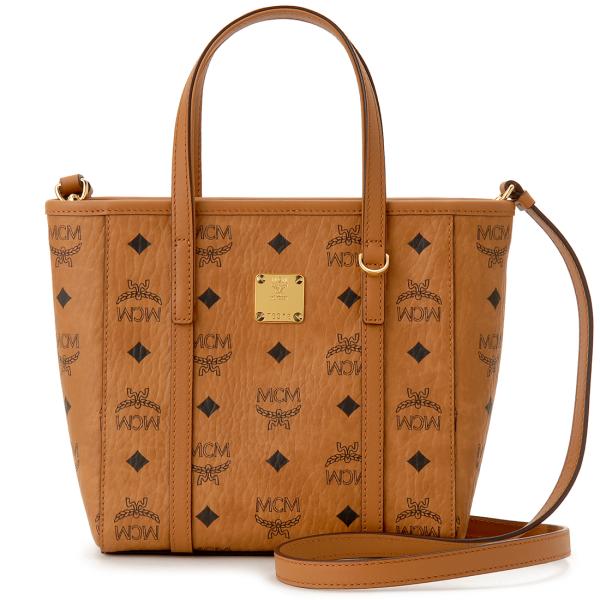 MCM エムシーエム ショルダーバッグ レディース MCMWPAATN04 CO ミニトート