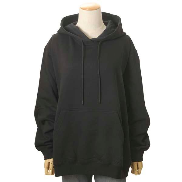 MSGM エムエスジーエム レディース パーカー ブラック MDM68 299 99 BLACK イ...