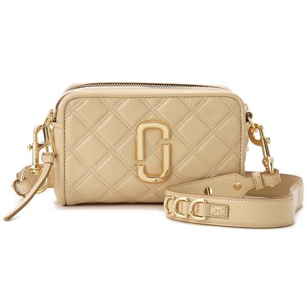 マークジェイコブス MARC JACOBS ショルダーバッグ レディース クリーム M0015419...