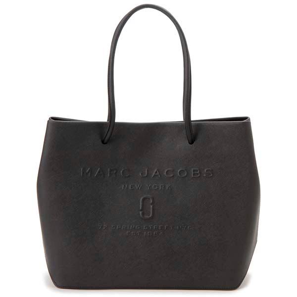 マークジェイコブス MARC JACOBS トートバッグ レディース ブラック 黒 M0015766...