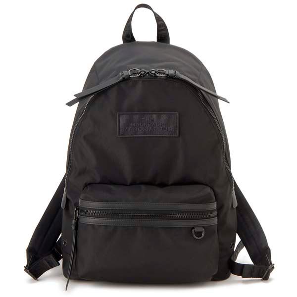 マークジェイコブス MARC JACOBS リュック ブラック M0015772 001 ラージ バ...