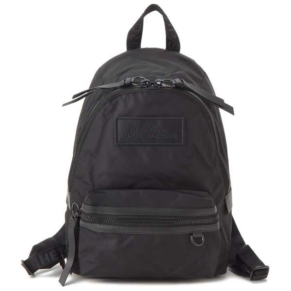 マークジェイコブス MARC JACOBS リュック バックパック レディース ブラック M0016...