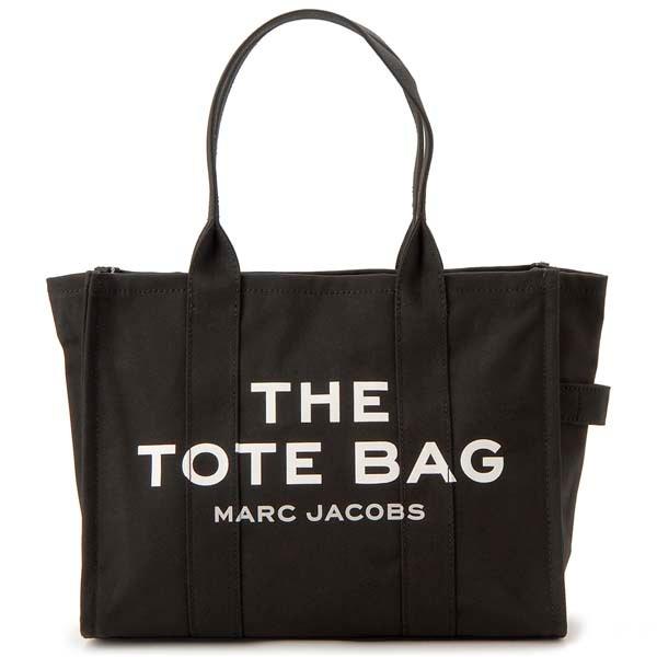 MARC JACOBS マークジェイコブス トートバッグ レディース ブラック M0016156 0...