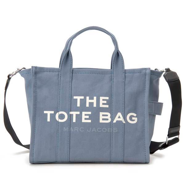 マークジェイコブス MARC JACOBS トートバッグ レディース ブルー M0016161 48...