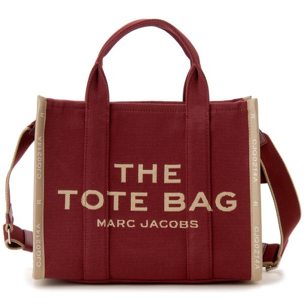 MARC JACOBS マークジェイコブス トートバッグ レディース ボルドー 0017027 61...