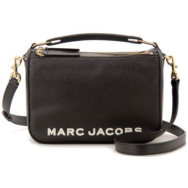 マークジェイコブス MARC JACOBS ショルダーバッグ レディース ブラック 0017037 ...