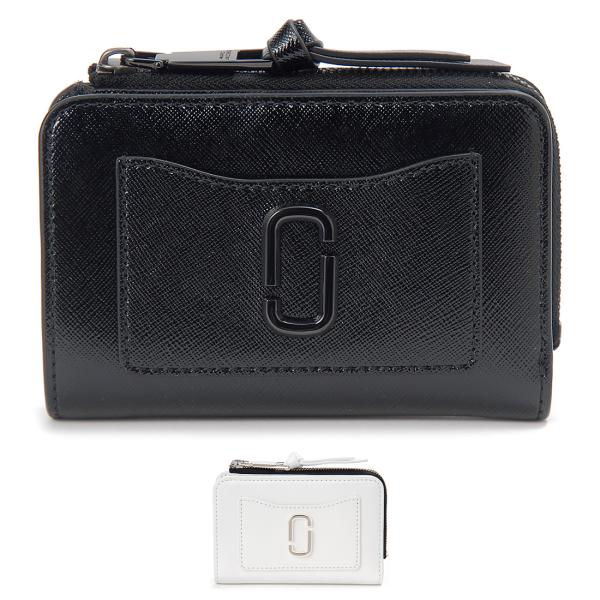 只今決算セール マークジェイコブス MARC JACOBS 二つ折り財布 2F3SMP050S07 ...