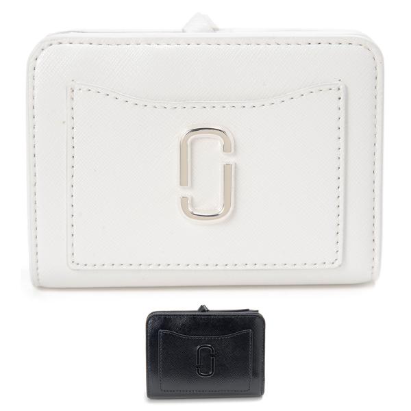 只今決算セール マークジェイコブス MARC JACOBS 二つ折り財布 2F3SMP051S07 ...