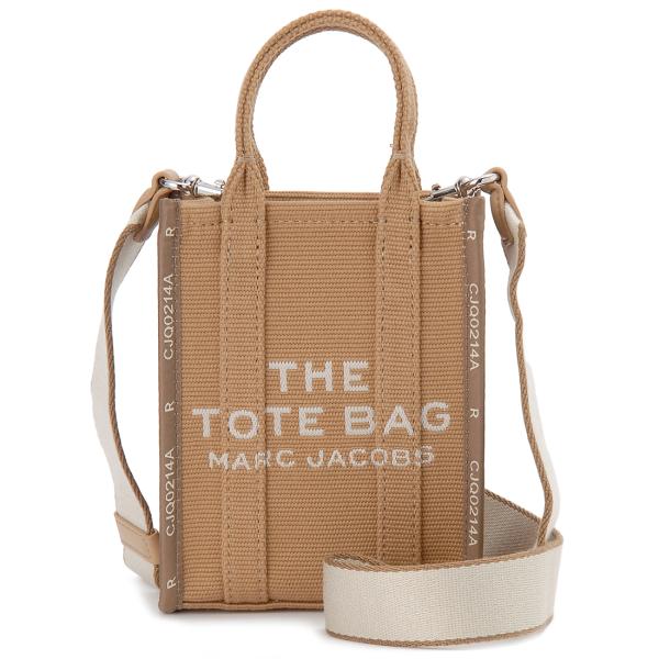 只今決算セール マークジェイコブス MARC JACOBS トートバッグ レディース キャメル 2R...