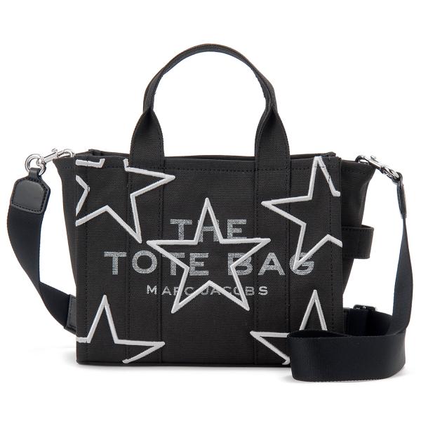 MARC JACOBS マークジェイコブス トートバッグ レディース ブラック 2R4HTT019H...