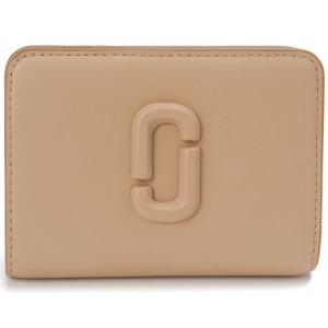 MARC JACOBS（マーク・ジェイコブス） 並行輸入 2つ折り財布 ザ ソフト