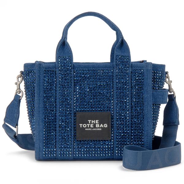 マークジェイコブス MARC JACOBS トートバッグ レディース ブルー 2S5HTT026H0...