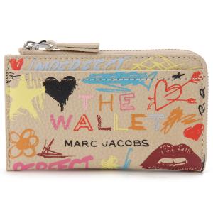 タイムセール マークジェイコブス MARC JACOBS コインケース 2S6SMP040S01 261 ザ パンク スクリブル