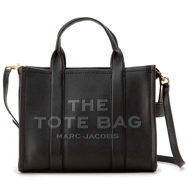 MARC JACOBS マークジェイコブス トートバッグ レディース ブラック H004L01PF2...
