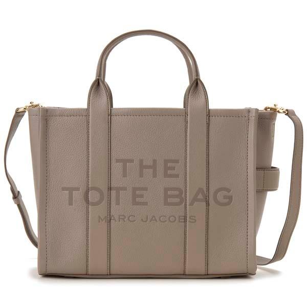 MARC JACOBS マークジェイコブス トートバッグ レディース セメント グレー H004L0...