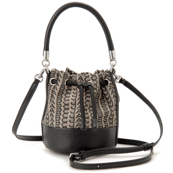 MARC JACOBS マークジェイコブス バケットバッグ レディース ベージュ H603M06RE...