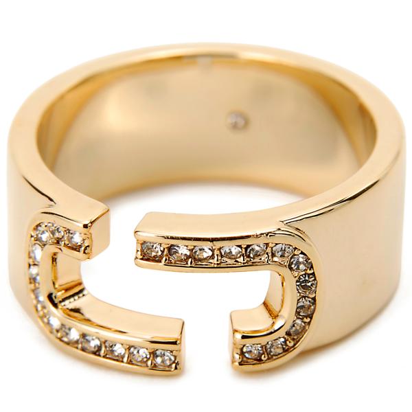 只今決算セール マークジェイコブス MARC JACOBS リング 指輪 レディース J402MT2...