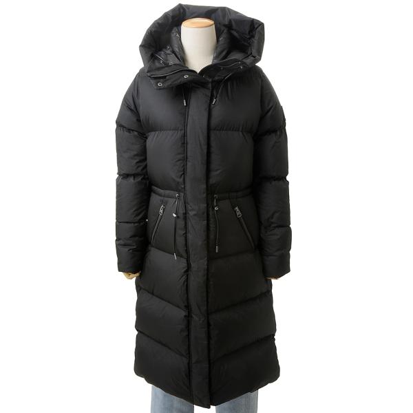 MACKAGE マッカージュ ダウンジャケット レディース ブラック GISHANI BK ISHA...
