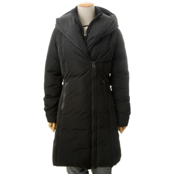 MACKAGE マッカージュ ダウンジャケット レディース ブラック KAYNFR BK KAY N...