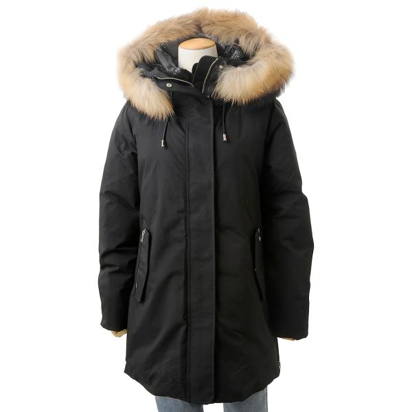 MACKAGE マッカージュ ダウンジャケット レディース ブラック GKINSLEEF BK KI...