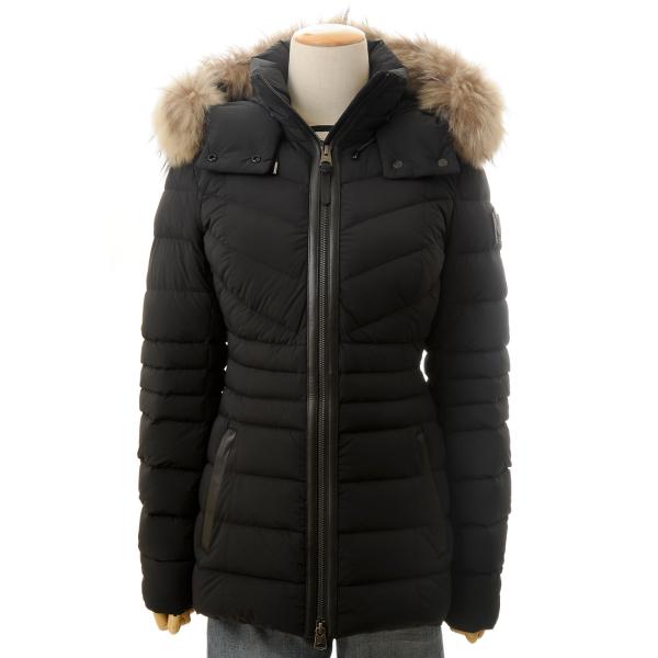 MACKAGE マッカージュ ダウンジャケット レディース ブラック PATSYFR BK PATS...