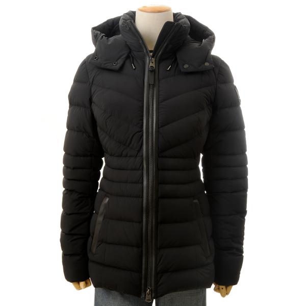 MACKAGE マッカージュ ダウンジャケット レディース ブラック PATSYNFR BK PAT...