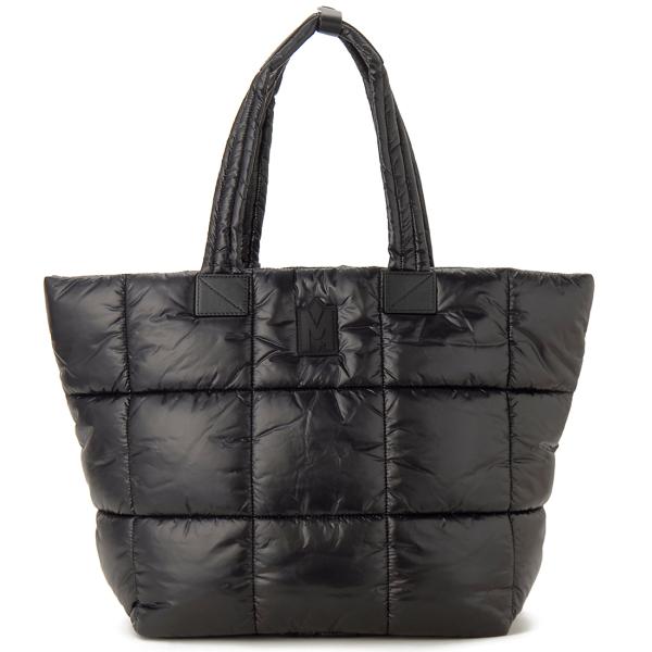 MACKAGE マッカージュ トートバッグ レディース ブラック ROXC2 BK ROX-C2 ロ...