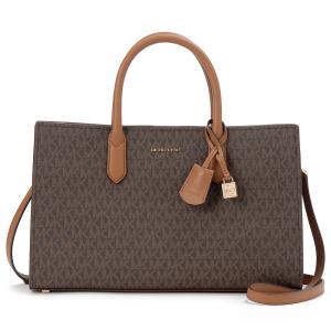 MICHAEL KORS トートバッグ ブラウン MICHAEL KORS マイケルコース トートバッグ レディース ブラウン
