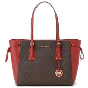 マイケルコース MICHAEL KORS トートバッグ レディース ブラウン 30F8GV6T8B 268 ビジネスバッグ｜s-select