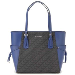 マイケルコース Michael Kors トートバッグ レディース 30H8SV6T4B 408 ブルー｜s-select