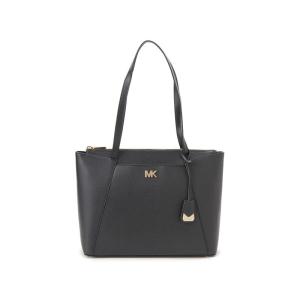 マイケルコース MICHAEL KORS トートバッグ 30S8GN2T2L 001 レザー ブラック 黒 ビジネスバッグ レディース 新品｜s-select