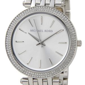 マイケルコース Michael Kors 腕時計 レディース MK3190 DARCI ダーシー クオーツ シルバー 新品｜s-select
