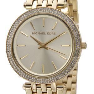 マイケルコース Michael Kors レディース 腕時計 MK3191 Darci Glitz ダーシー グリッツ ゴールド 新品｜s-select