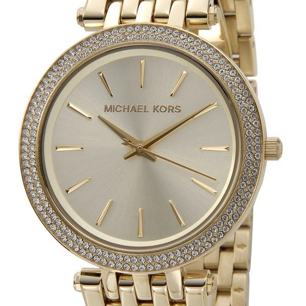マイケルコース Michael Kors レディース 腕時計 MK3191 Darci Glitz ...