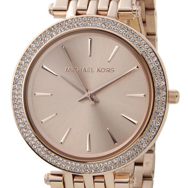 マイケルコース MICHAEL KORS 腕時計 レディース MK3192 DARCI GLITZ ...