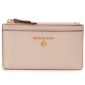 マイケルコース MICHAEL KORS コインケース カードケース ピンク 32F0GT9D6L 187 SLIM CARD CASE｜s-select