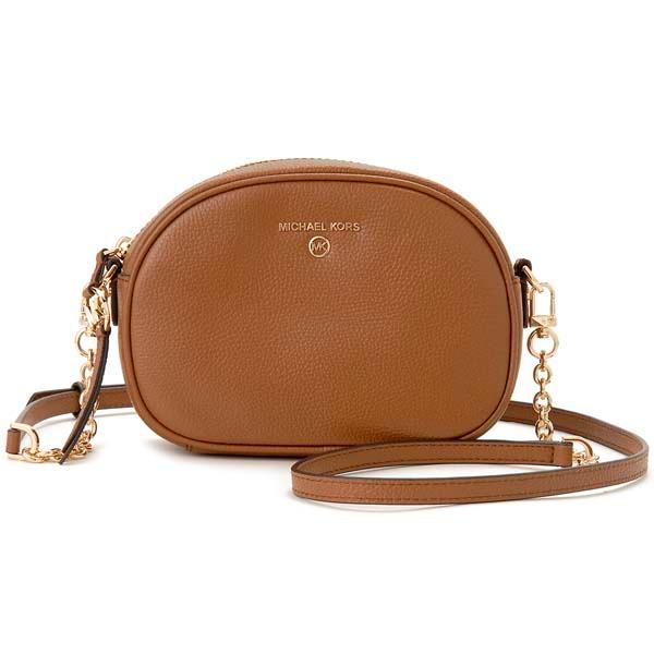 春の新生活セール Michael Kors マイケルコース ショルダーバッグ レディース ブラウン ...