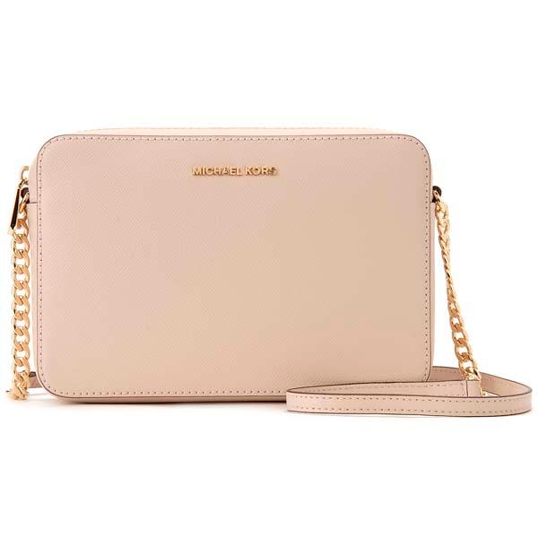 只今決算セール MICHAEL KORS マイケルコース ショルダーバッグ レディース ピンク 32...