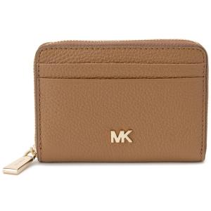 マイケルコース MICHAEL KORS コインケース 32T8GF6Z1L 203 エイコーン ブラウン レディース 財布 新品｜s-select