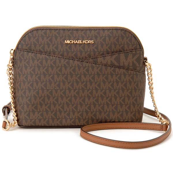 只今決算セール マイケルコース Michael Kors バッグ ショルダーバッグ レディース ブラ...