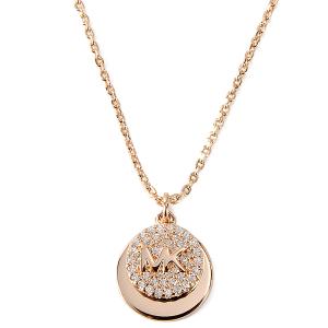 MICHAEL KORS マイケルコース ネックレス レディース ピンク