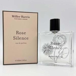 ミラーハリス MILLER HARRIS 香水 レディース ローズ サイレンス オードパルファム EDP 100ml