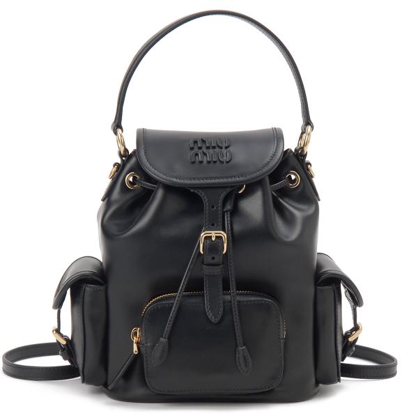Miu Miu Miu Miu バックパック 5BZ0432CRWF0002