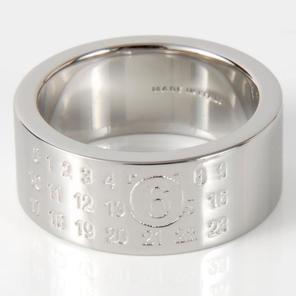 バレンタインセール メゾンマルジェラ Maison Margiela MM6 リング 指輪 メンズ ...