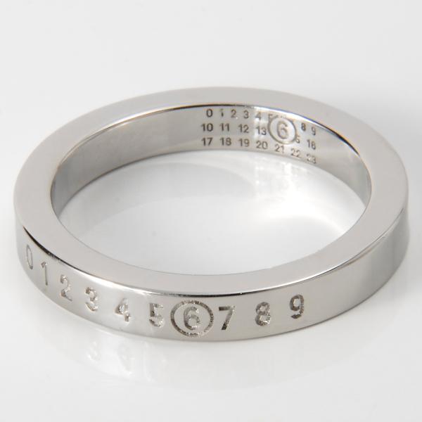 只今決算セール 只今決算セール Maison Margiela メゾンマルジェラ MM6 リング 指...